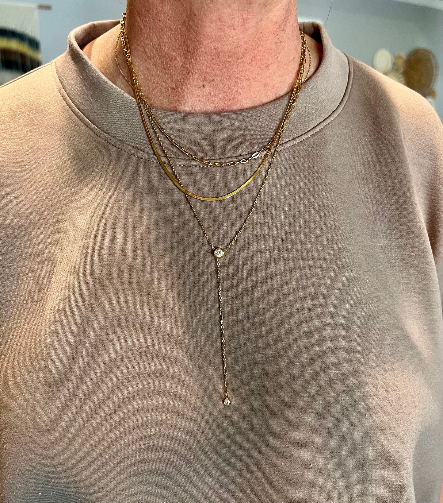 Charlie Necklace