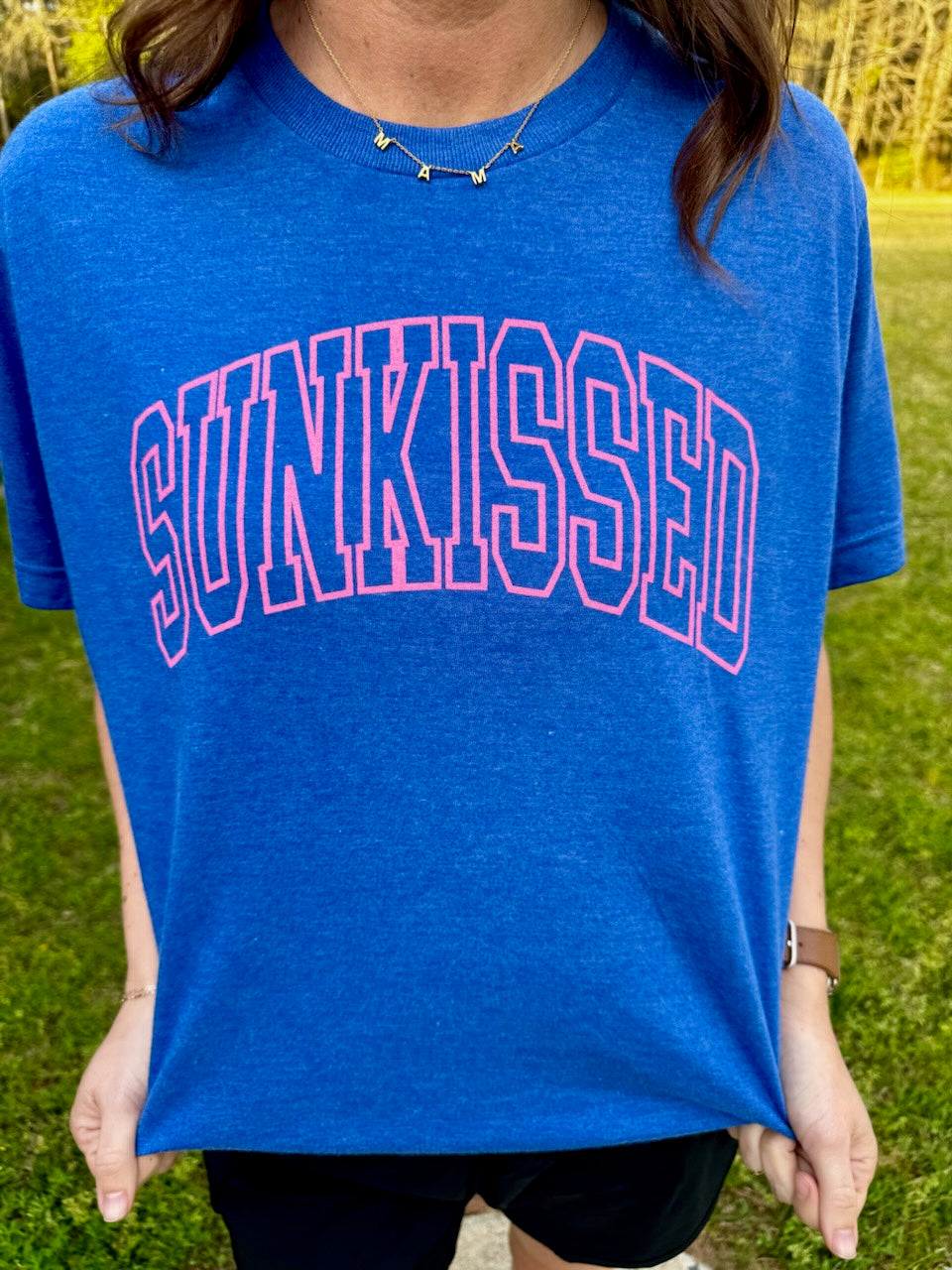 Sunkissed Tee