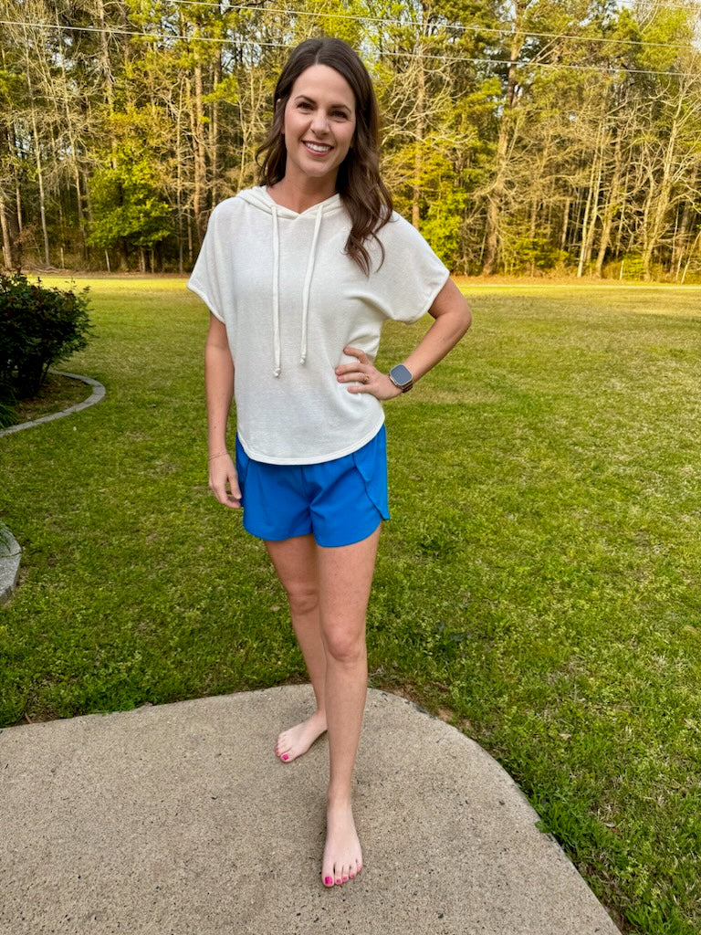 Light Weight Athletic Shorts