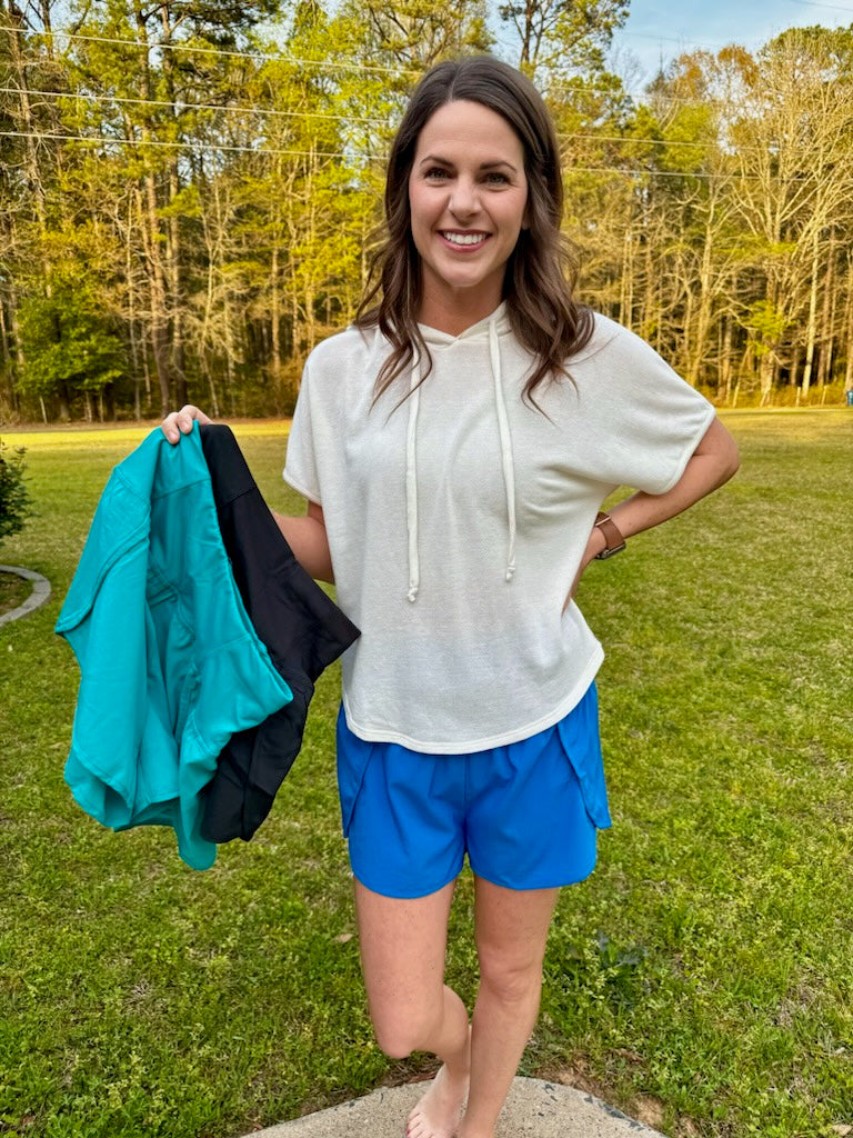 Light Weight Athletic Shorts