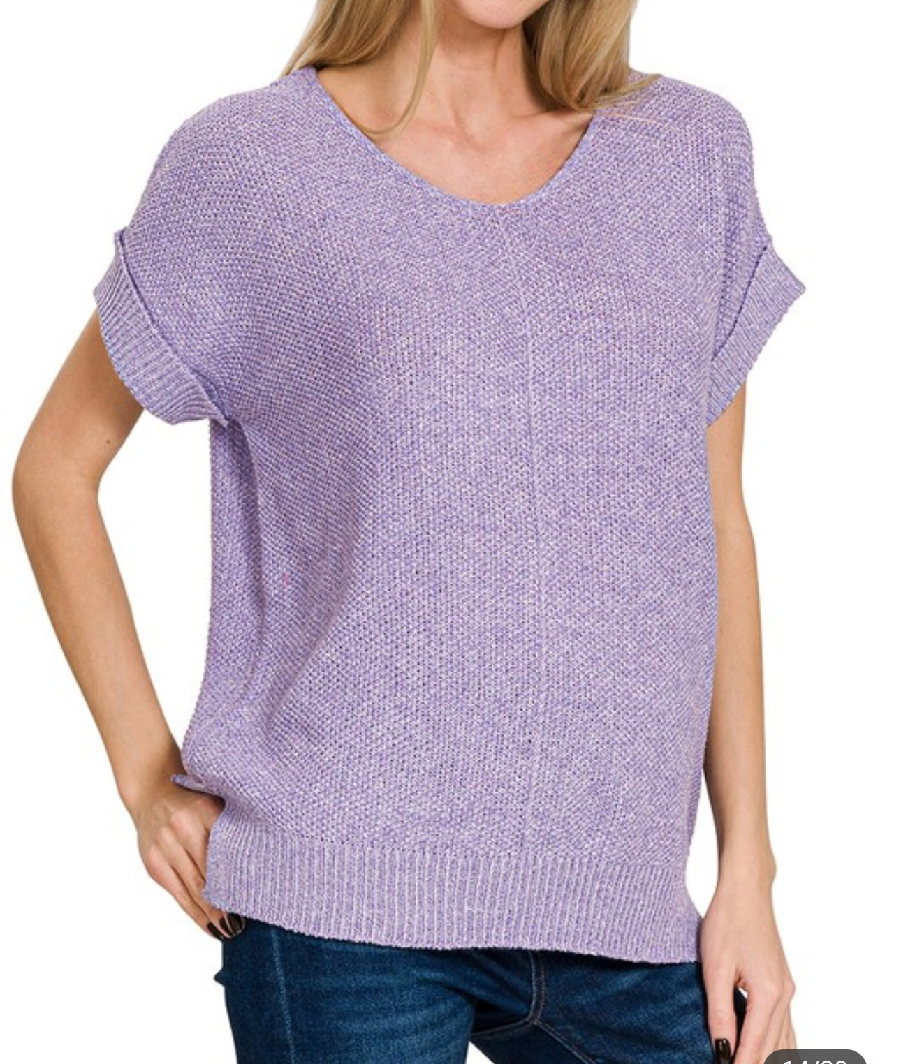 Spring Sweater
