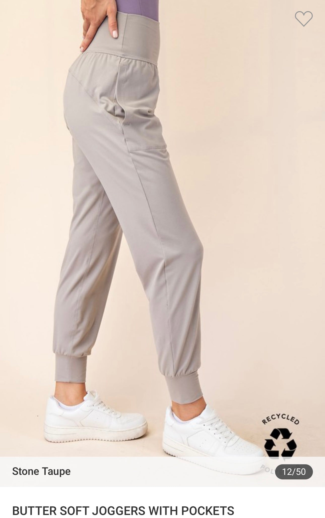 Favorite Joggers