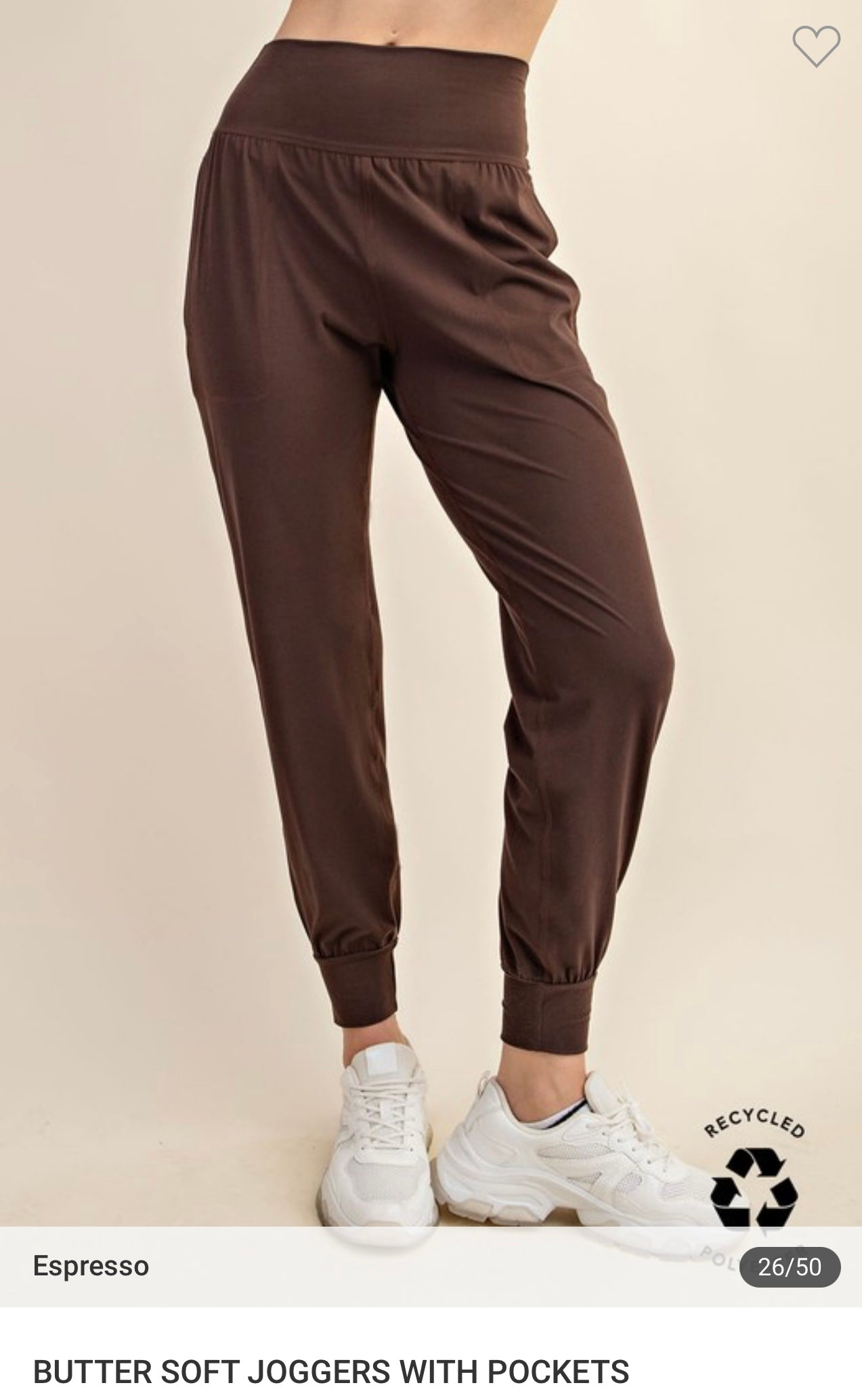 Favorite Joggers