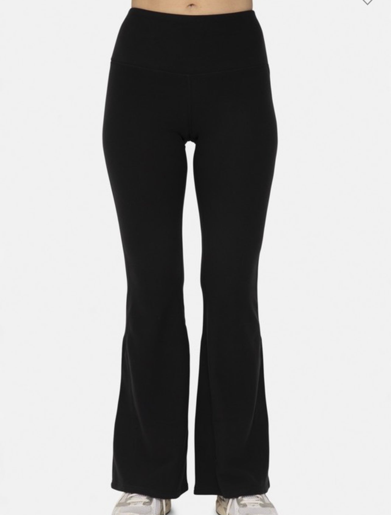 Fleece Flare Leggings