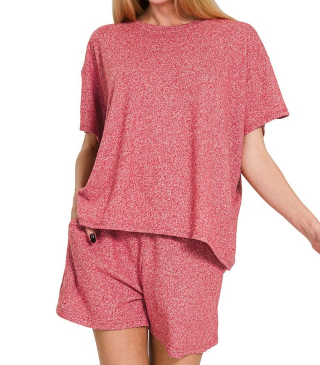 Cloud Short Set