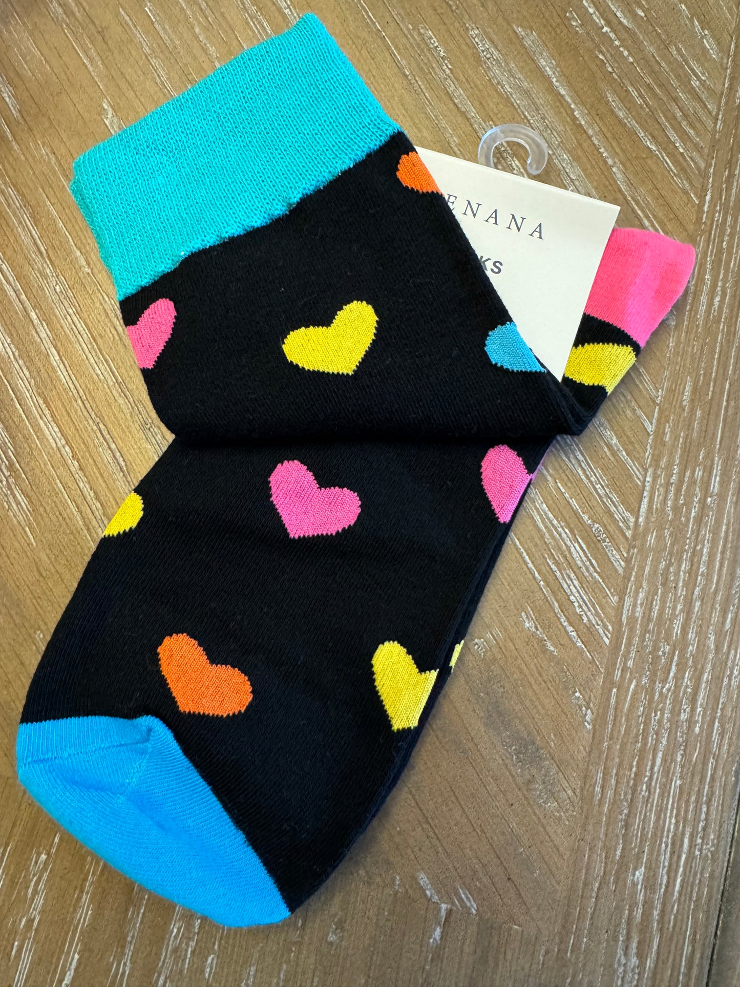Heart Socks