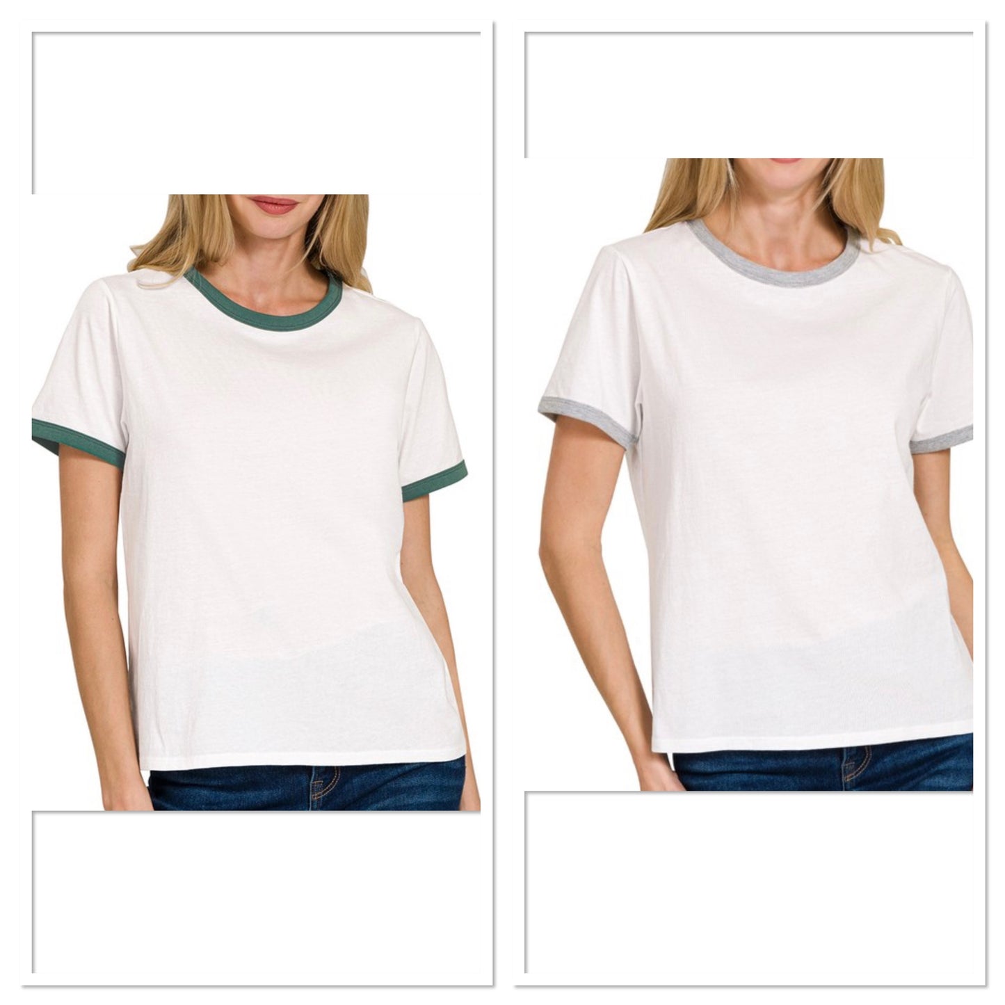 Ringer Tees