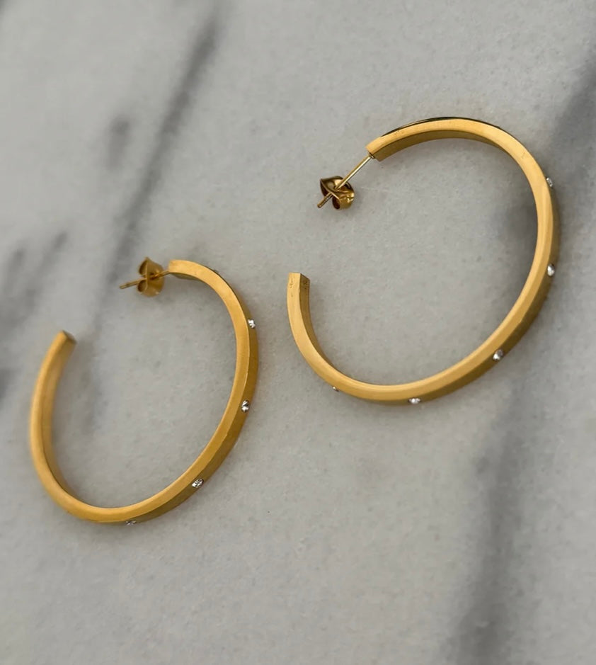 Kylie Hoops