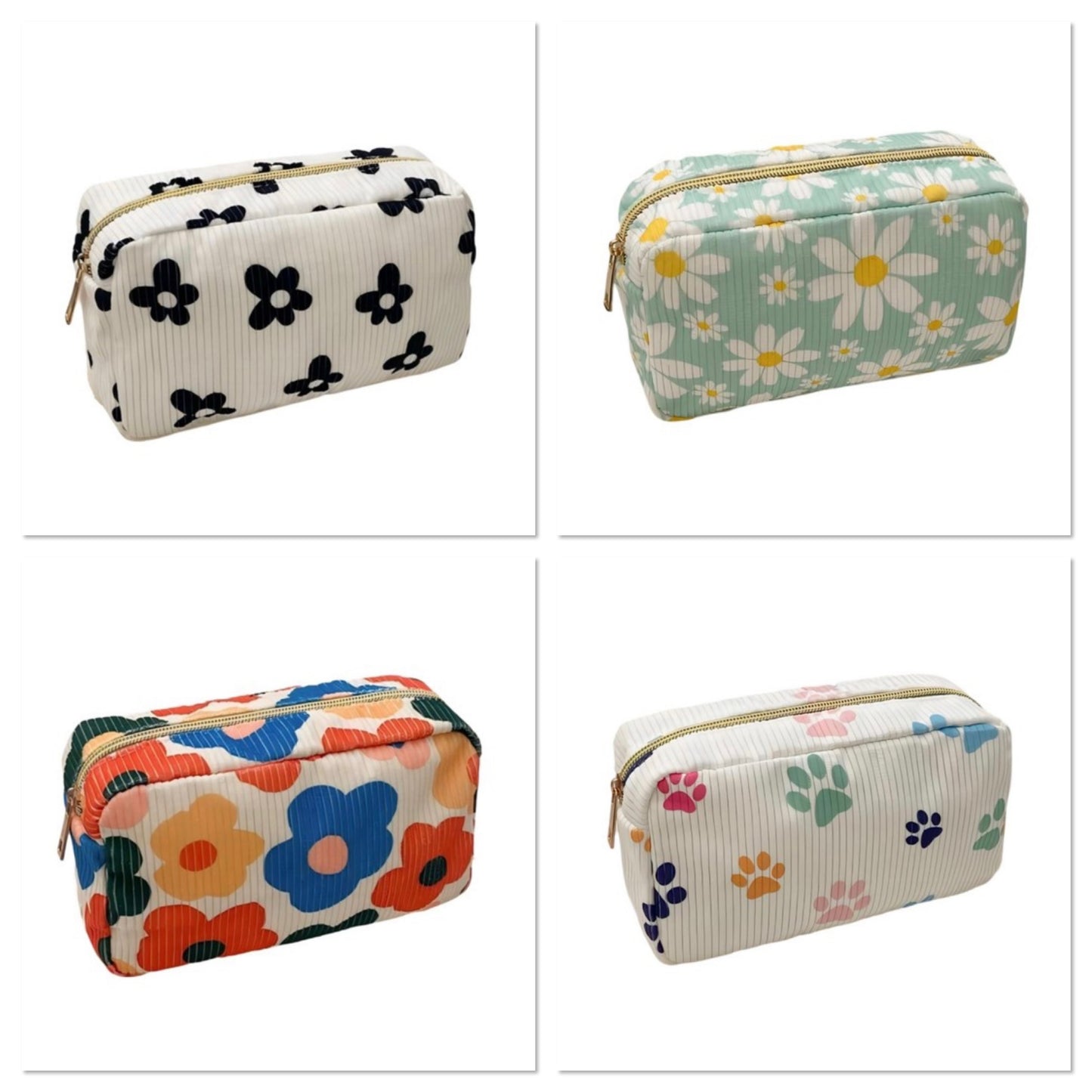 COSMETIC MAKEUP BAG