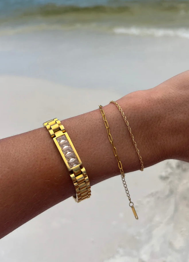 Bling Watch Band