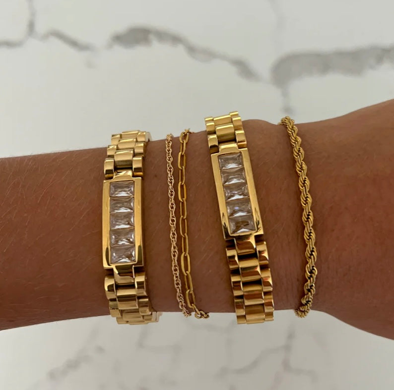 Bling Watch Band