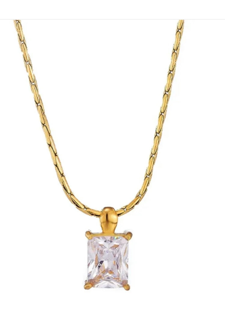 Selena Necklace