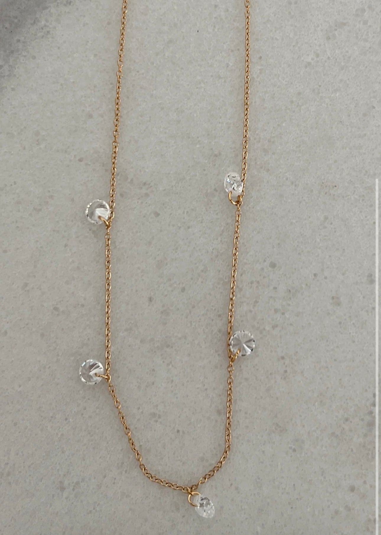 The Summer Necklace