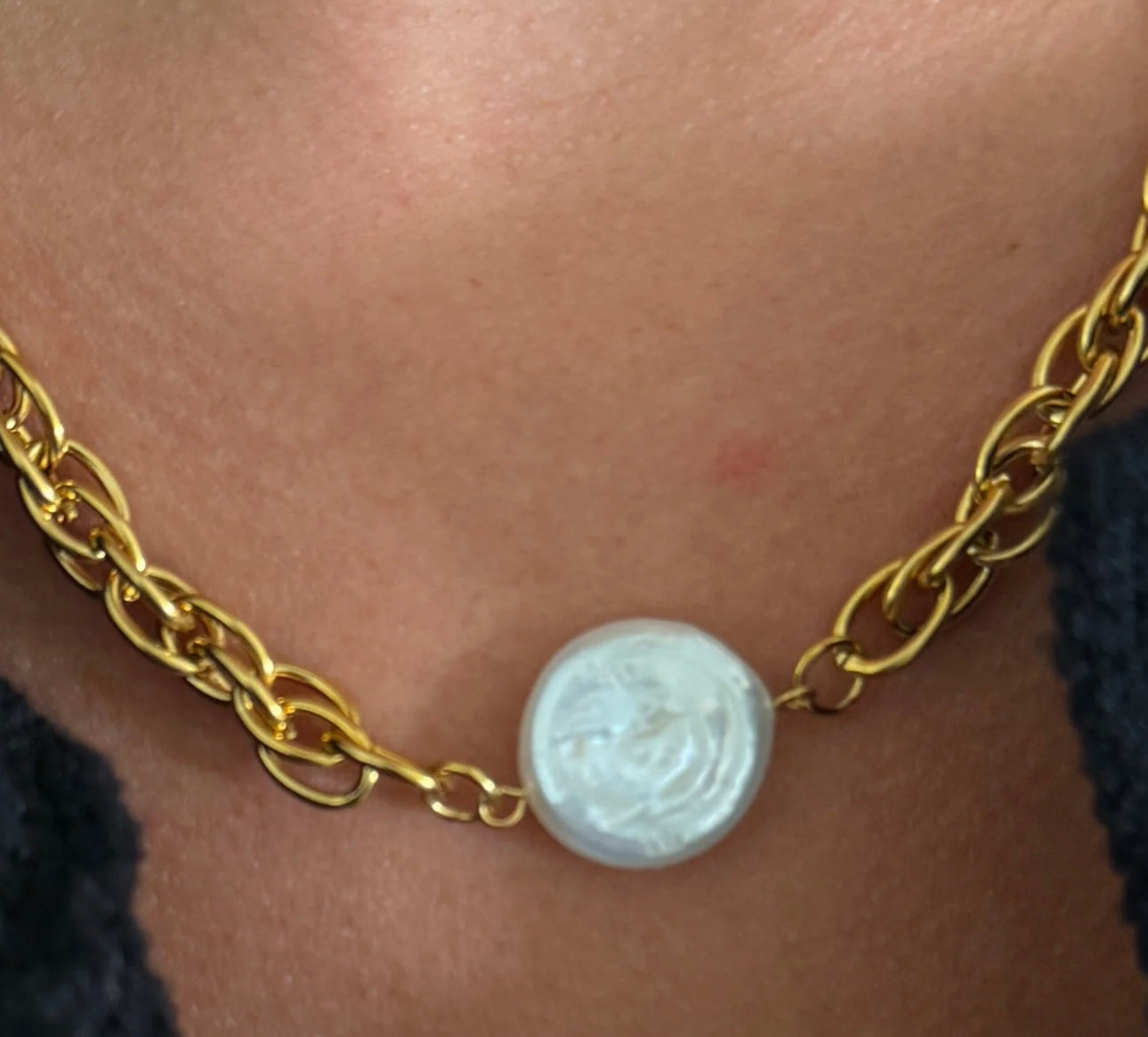 Mack Necklace