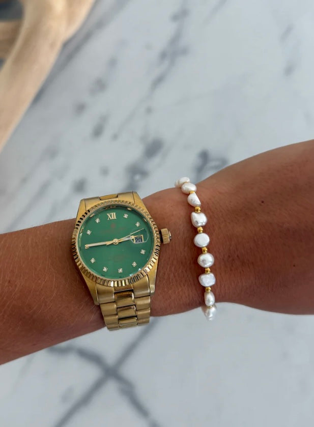 Poppy Bracelet