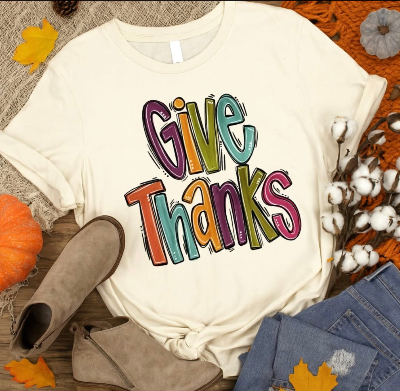 Give Thanks