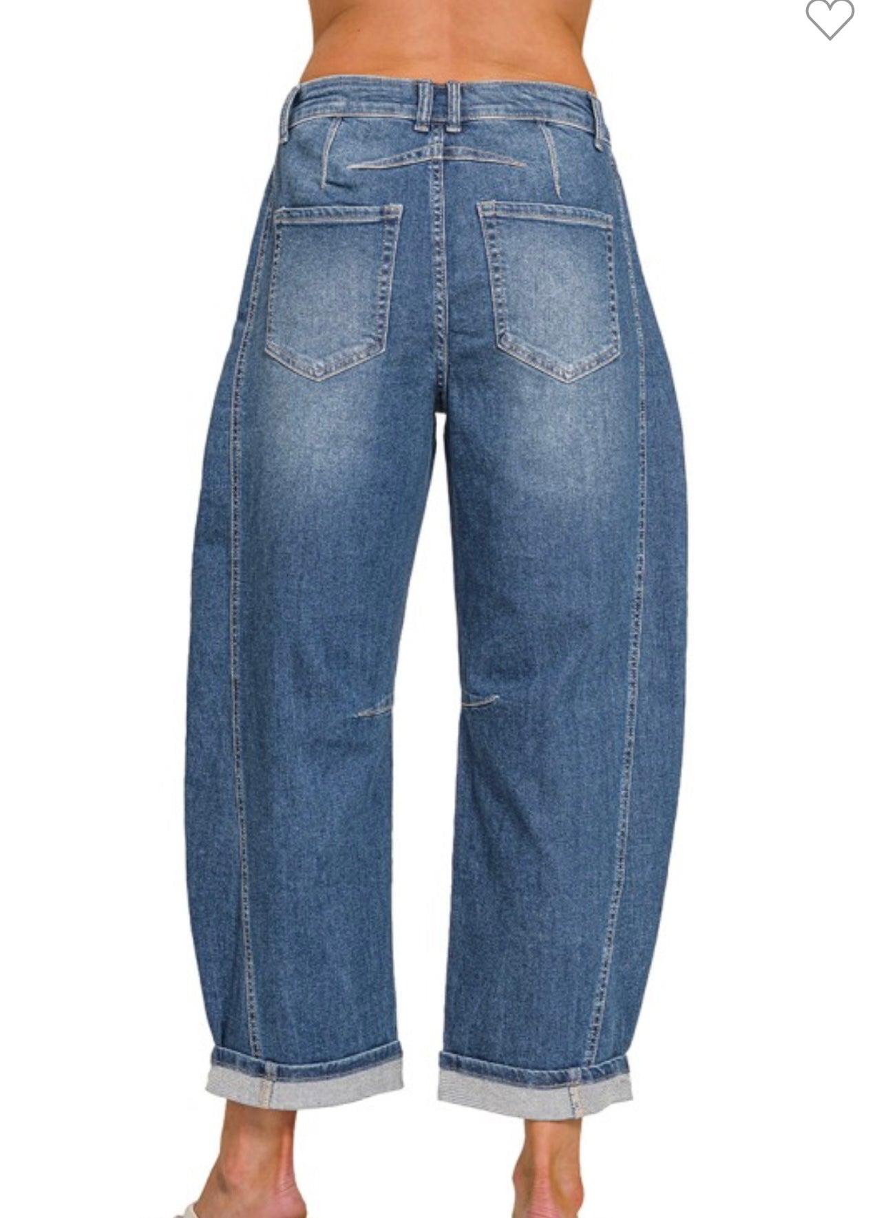 Trendy Jeans
