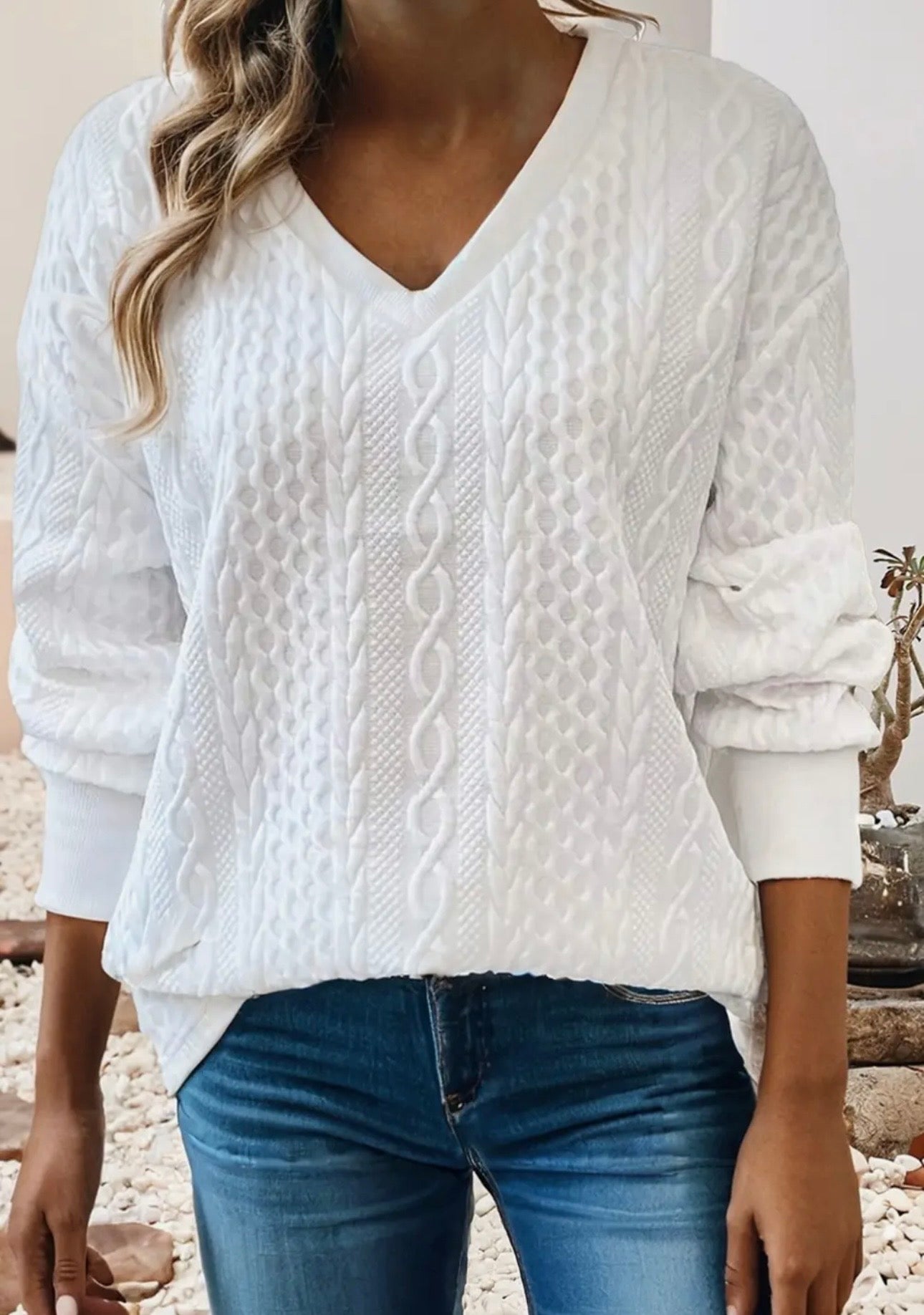 Textured Shirt