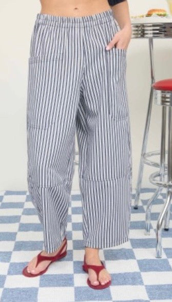 Striped Pants