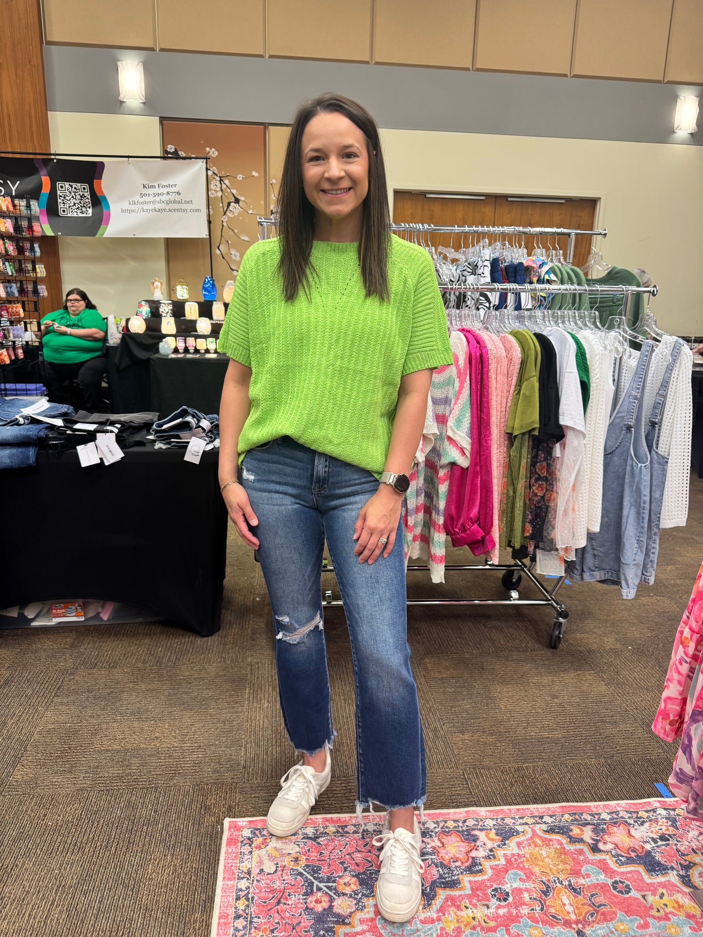 Lime Top
