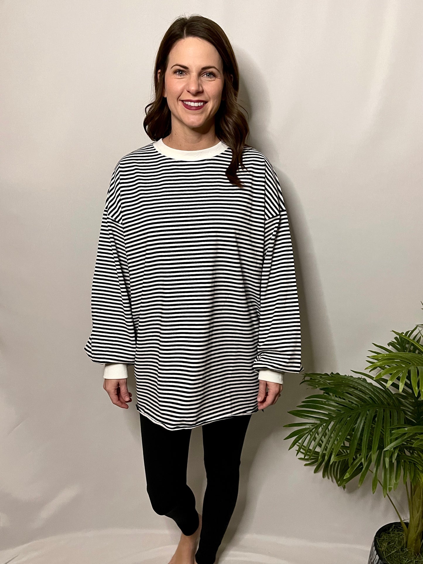 Brighter Stripes Top