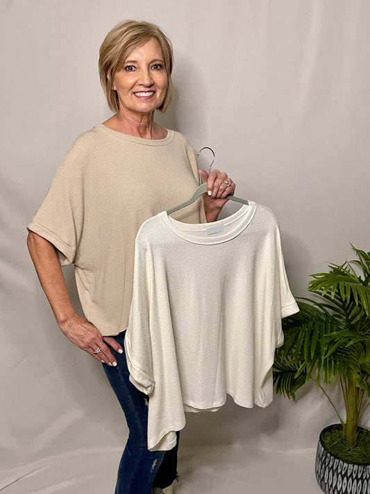 Versatile Basic Top