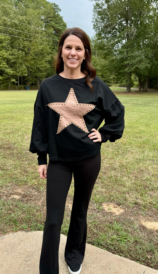 Studded Star