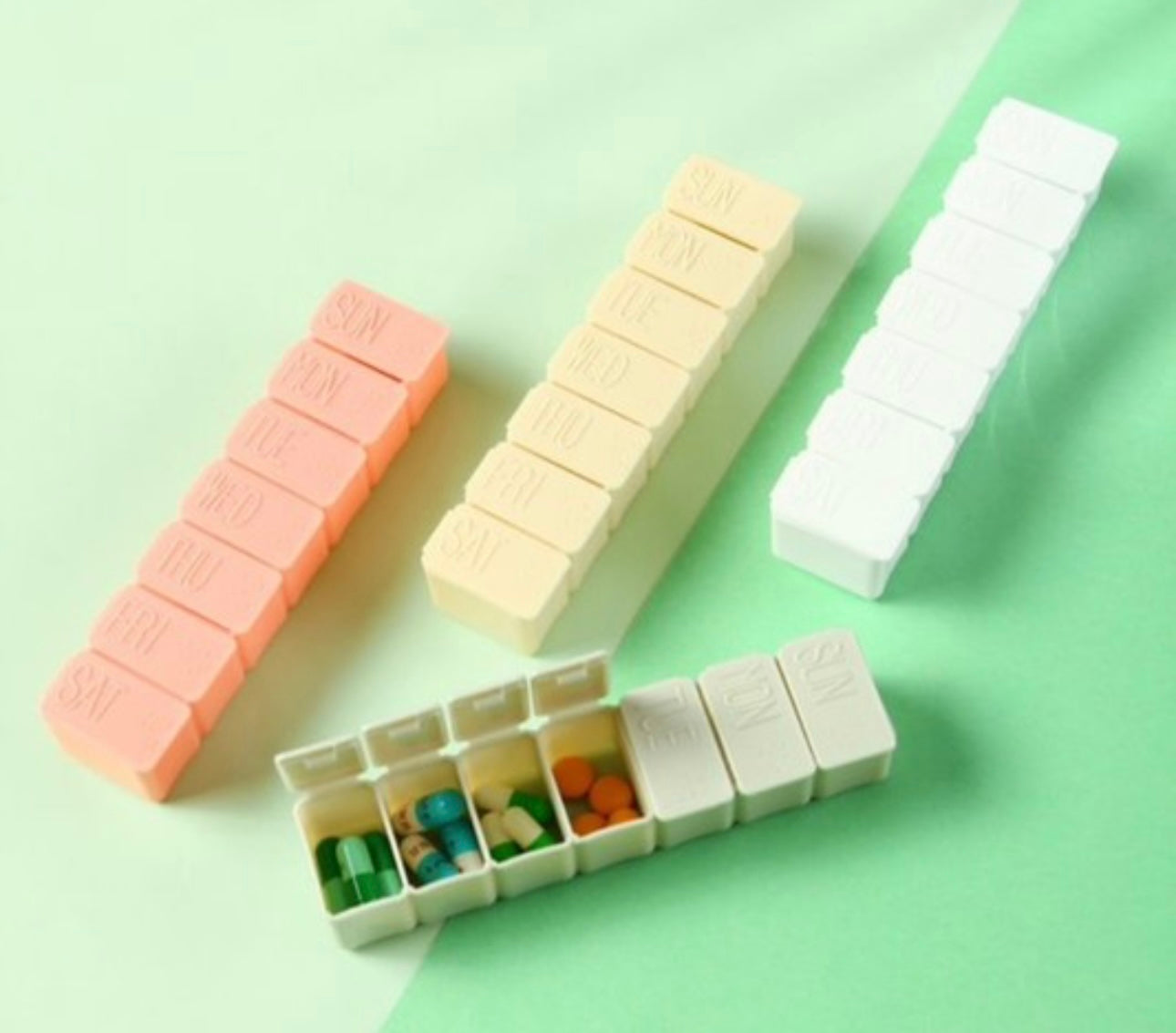 PILL ORGANIZER