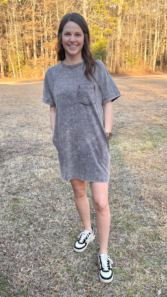 Play It Casual Dress