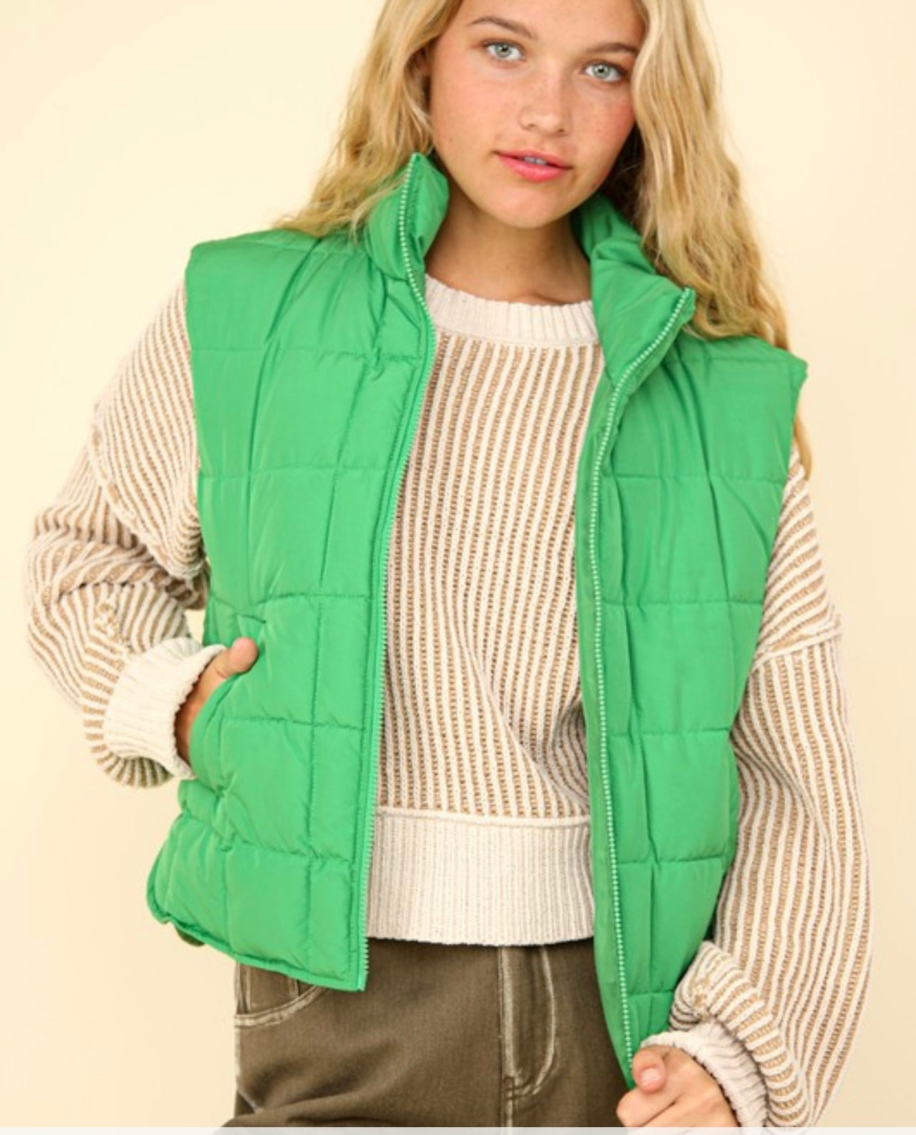 Puffer Vest