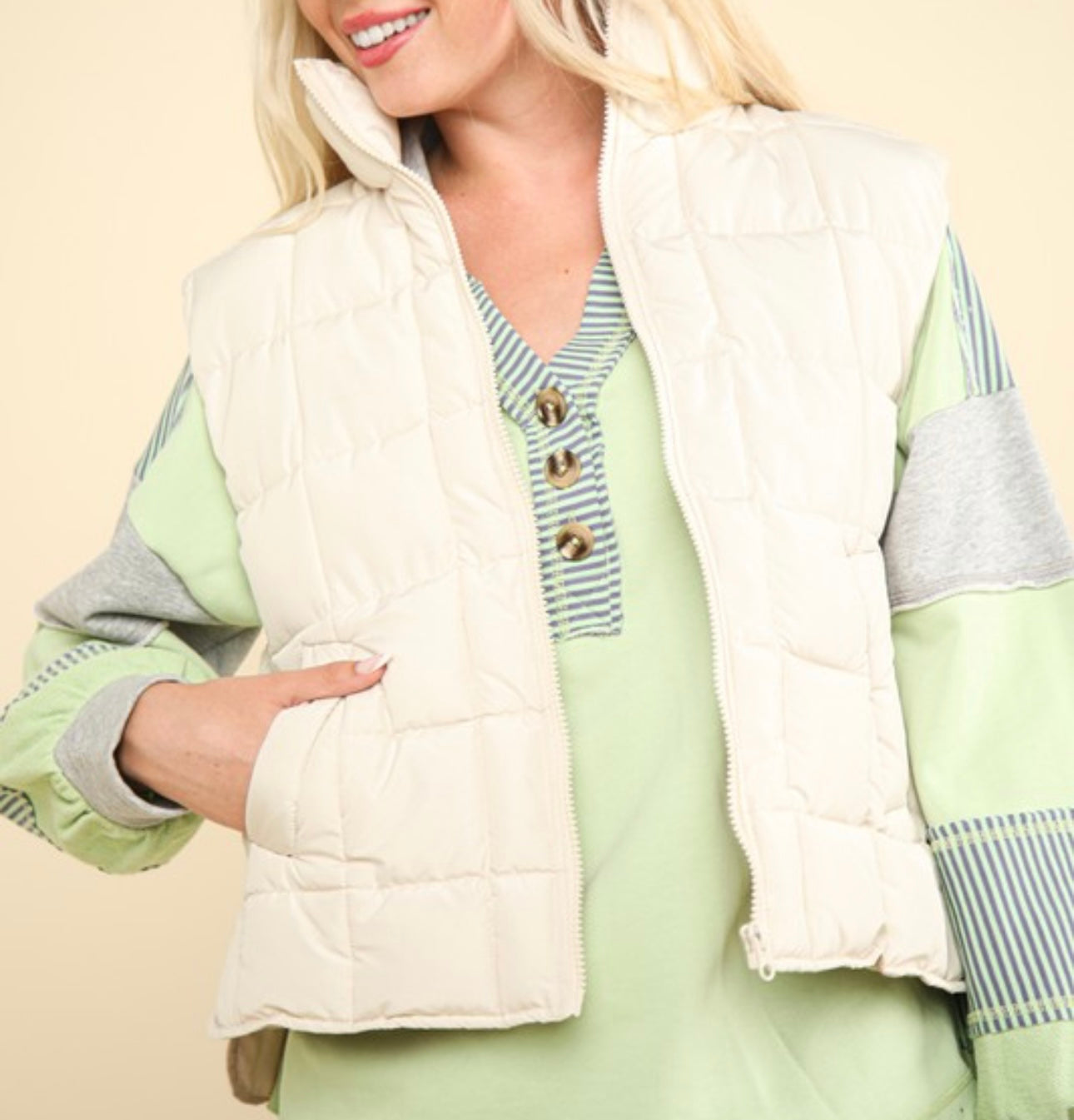 Puffer Vest