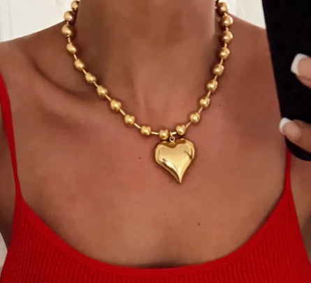 Chunky Heart