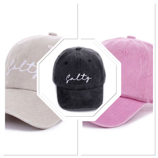 Salty Cap