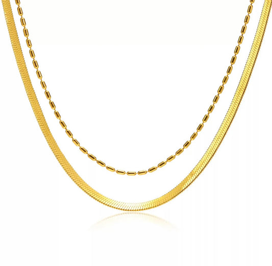 The Jordan Necklace