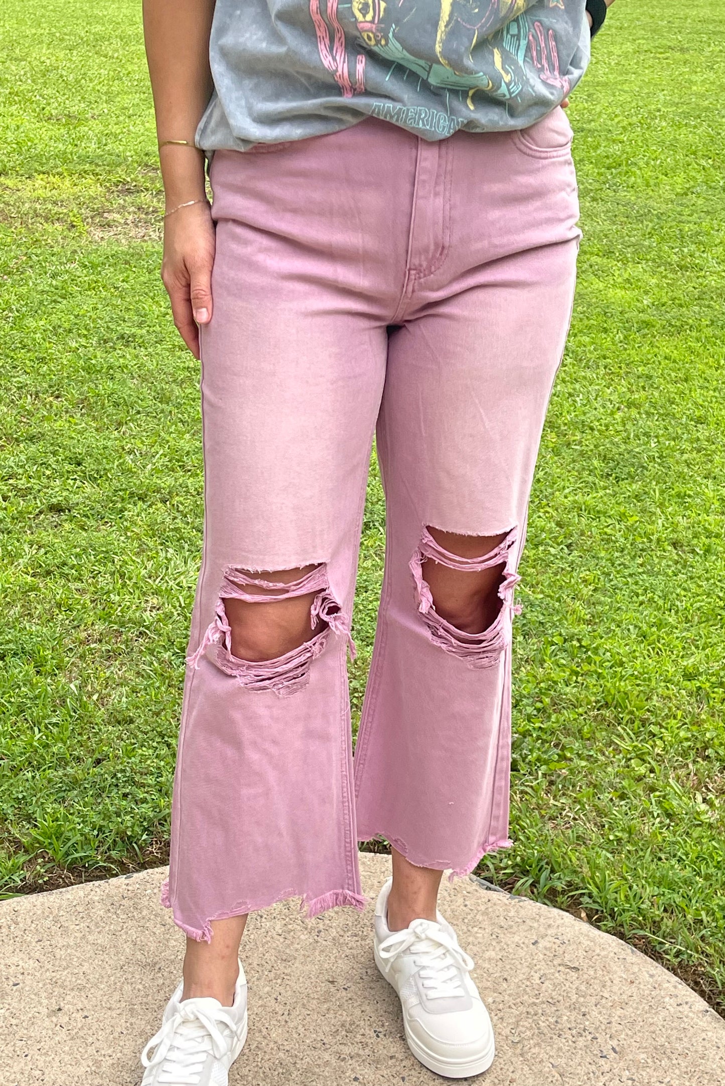 Colored Jeans