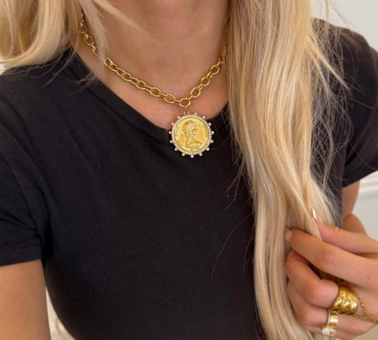 Coin Necklace