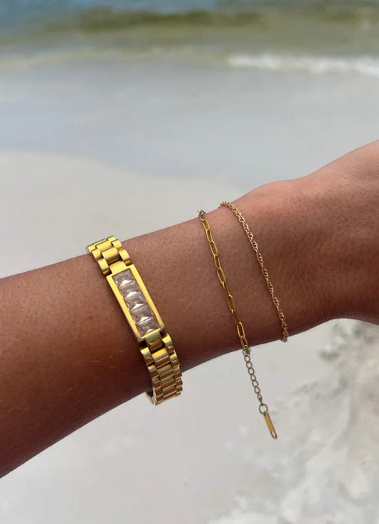Bling Watch Band