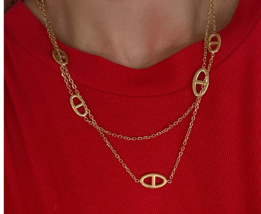 Riley Necklace
