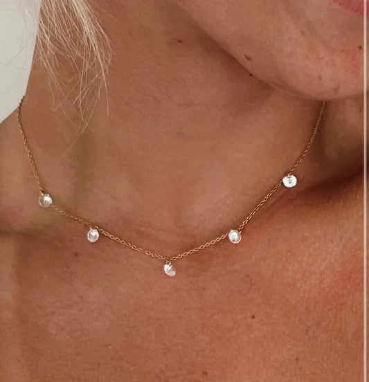 The Summer Necklace
