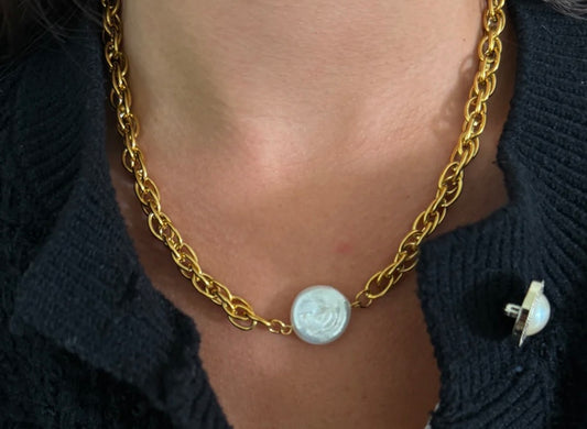 Mack Necklace