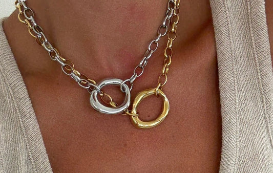 Scotty Necklace