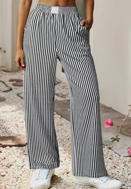 Striped Pants