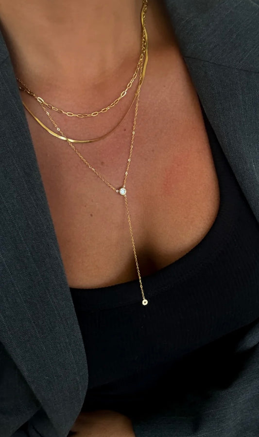 Charlie Necklace