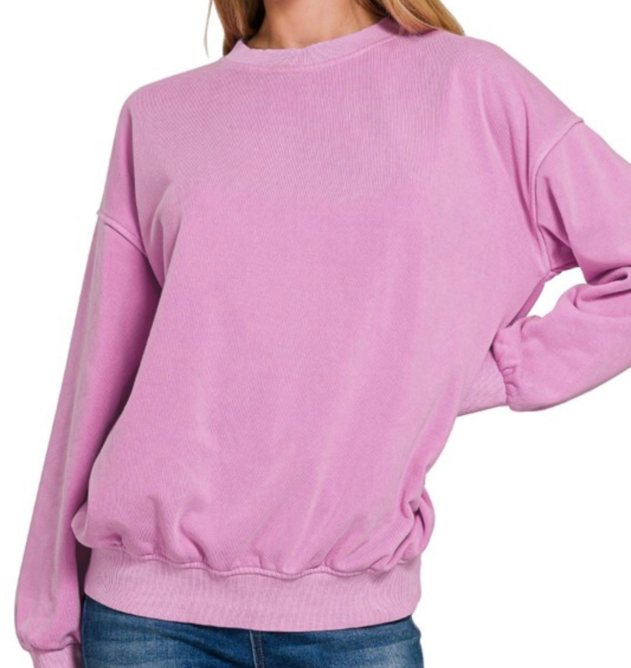 Soft Fleece Top