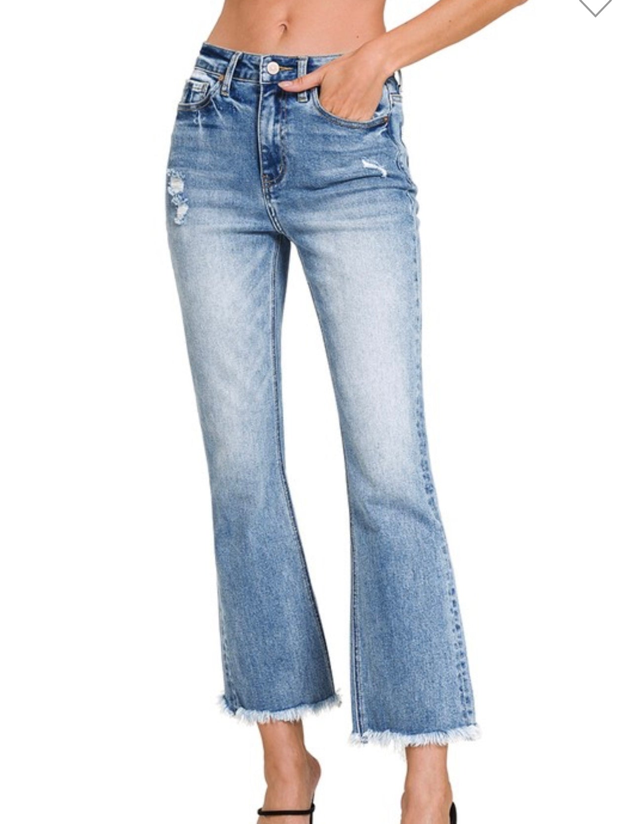 Light Jeans