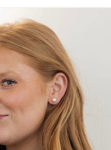 Pearl Studs