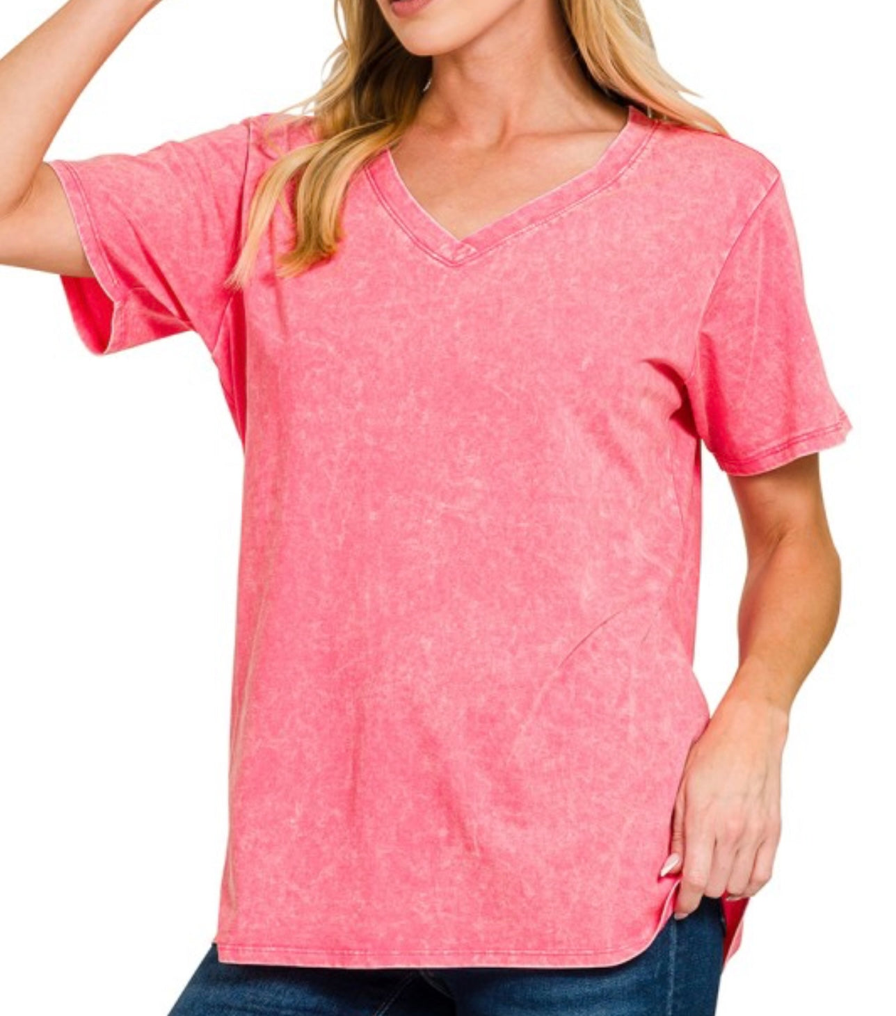 V-Neck T-Shirt