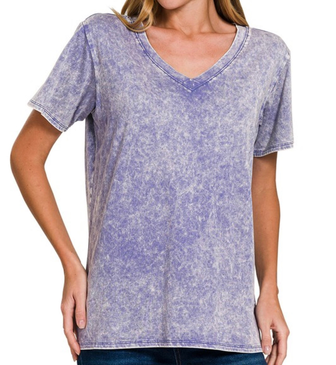 V-Neck T-Shirt
