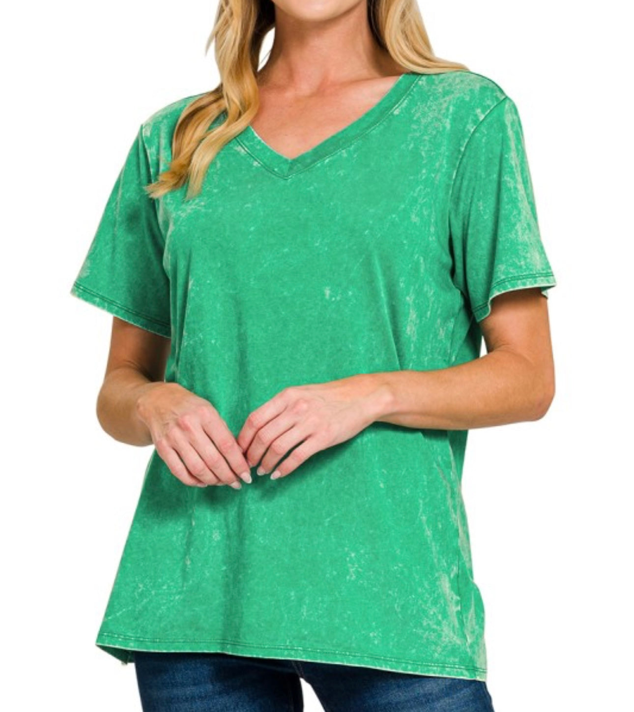 V-Neck T-Shirt
