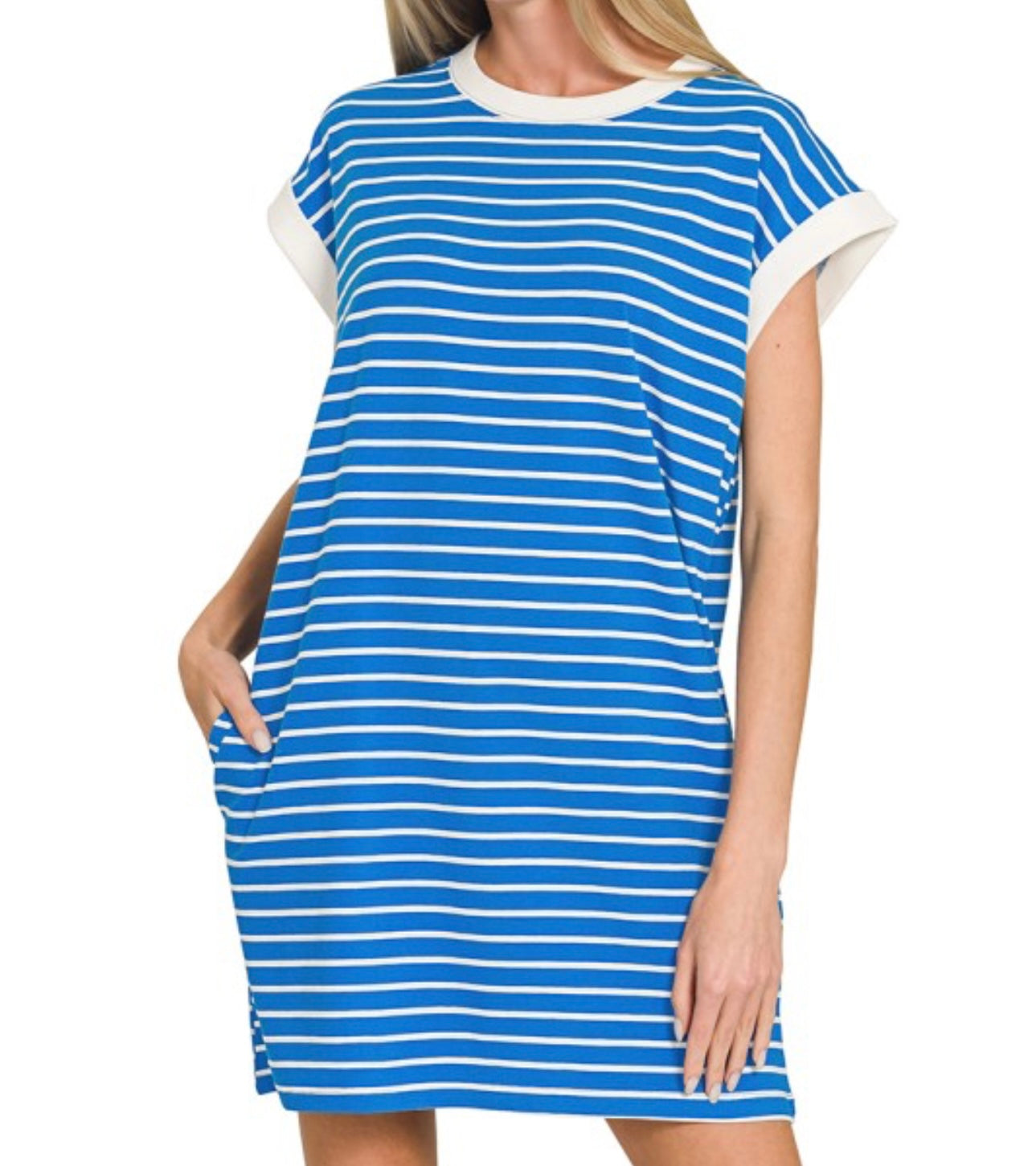 Striped Dress